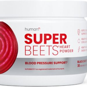 HumanN SuperBeets Beet Root Powder