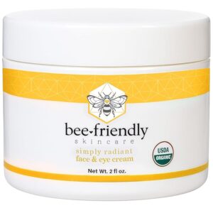 BeeFriendly Organic Face and Eye Cream