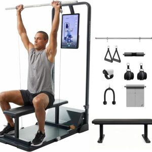 Speediance Gym Monster Smart Home Gym, Multifunctional Strength Training Machine