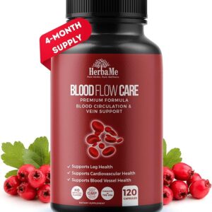 Blood Circulation Supplement