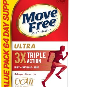 Move Free Ultra Triple Action Joint Support Supplement