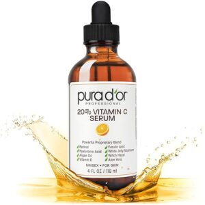 PURA D’OR 20% Vitamin C Serum