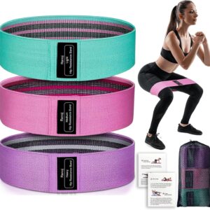 Renoj Resistance Bands, Yoga Starter Sets for Women and Men