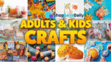 Explore the World of Crafts for All Ages!