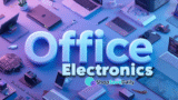 Office Electronics to Boost Your Productivity!